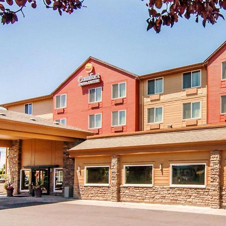 Comfort Inn & Suites-Portland Airport Εξωτερικό φωτογραφία