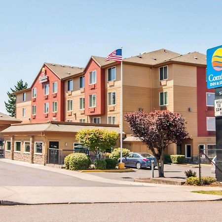 Comfort Inn & Suites-Portland Airport Εξωτερικό φωτογραφία
