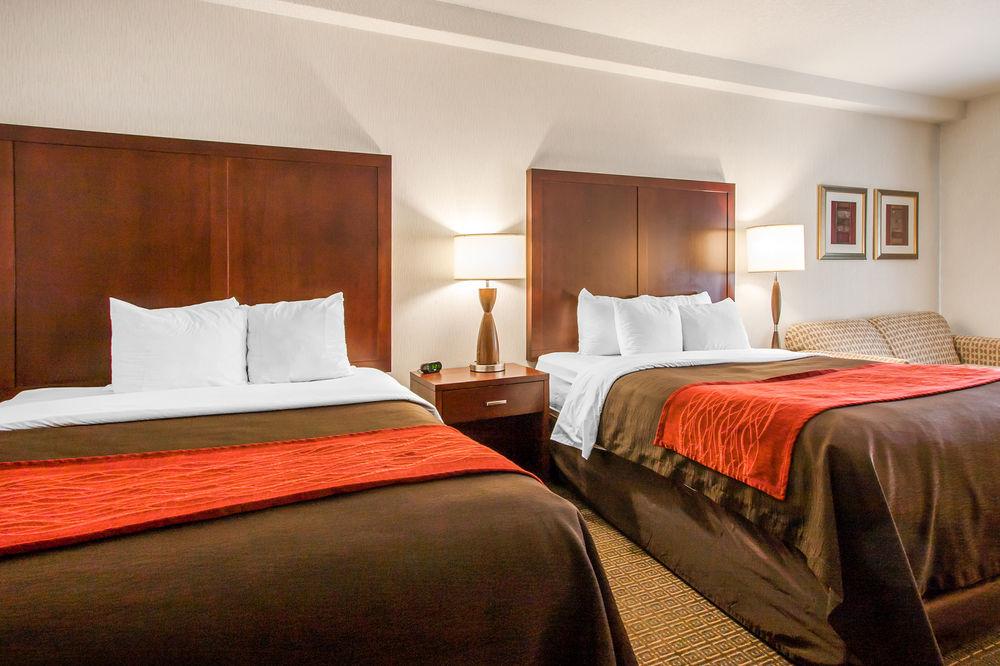 Comfort Inn & Suites-Portland Airport Εξωτερικό φωτογραφία