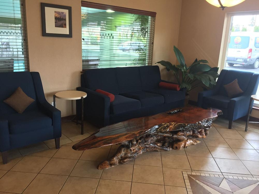 Comfort Inn & Suites-Portland Airport Εξωτερικό φωτογραφία