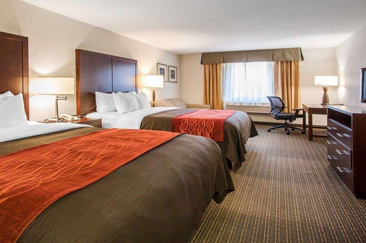 Comfort Inn & Suites-Portland Airport Εξωτερικό φωτογραφία