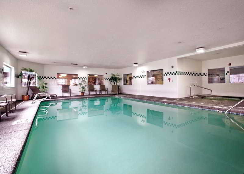 Comfort Inn & Suites-Portland Airport Εξωτερικό φωτογραφία