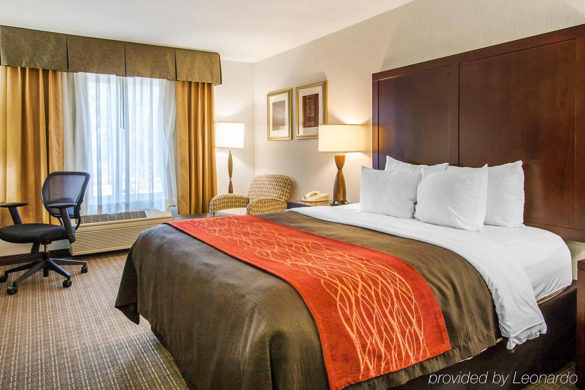 Comfort Inn & Suites-Portland Airport Εξωτερικό φωτογραφία