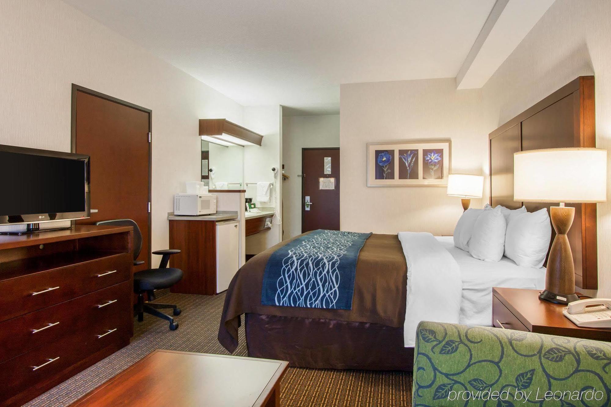 Comfort Inn & Suites-Portland Airport Εξωτερικό φωτογραφία