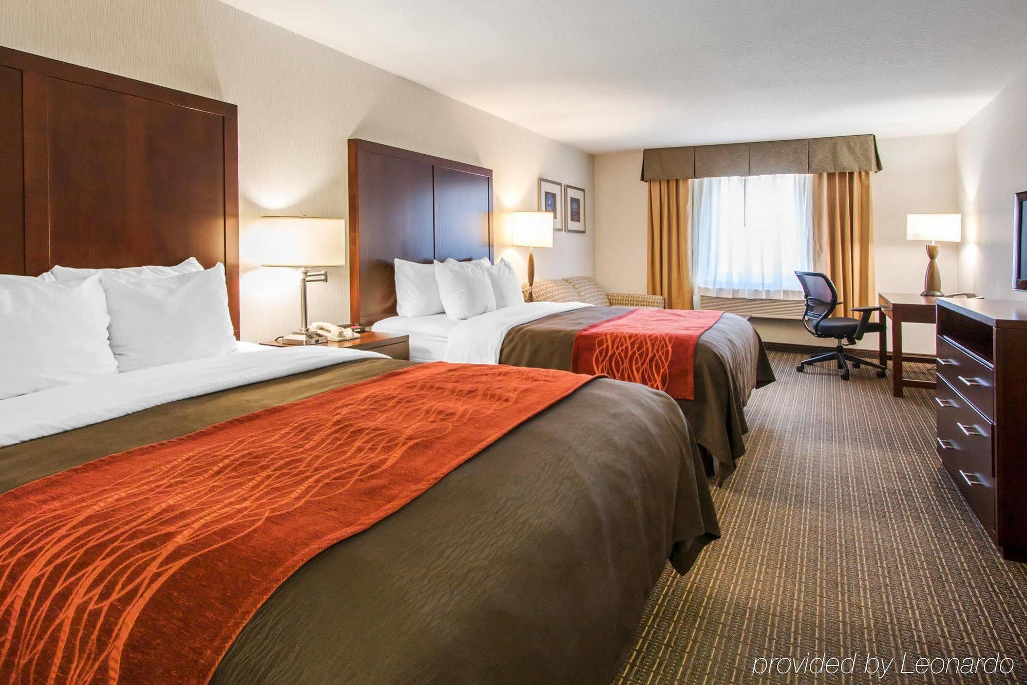 Comfort Inn & Suites-Portland Airport Εξωτερικό φωτογραφία