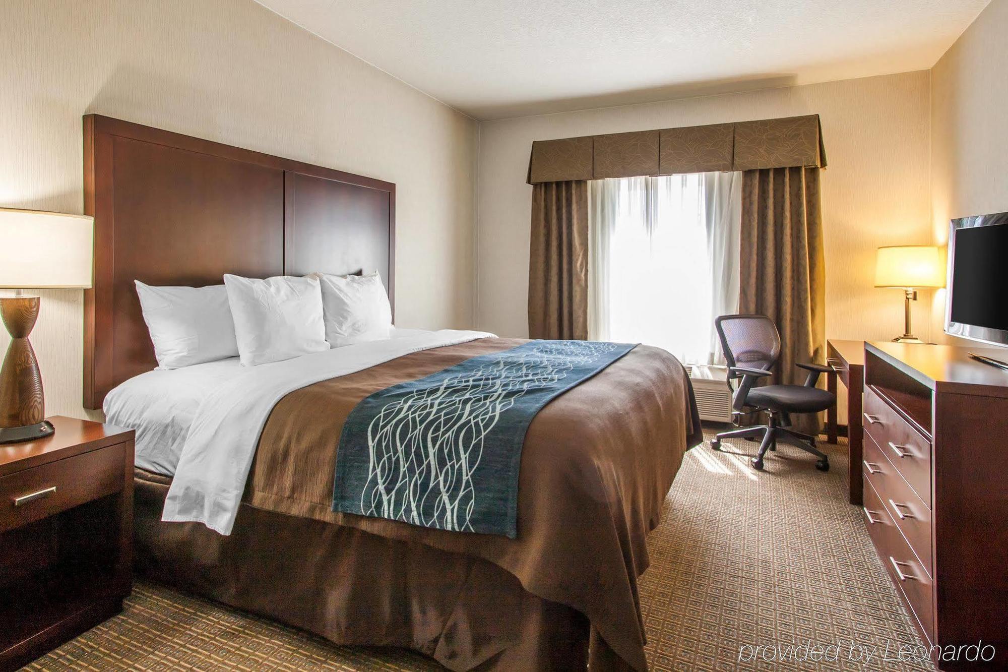 Comfort Inn & Suites-Portland Airport Εξωτερικό φωτογραφία