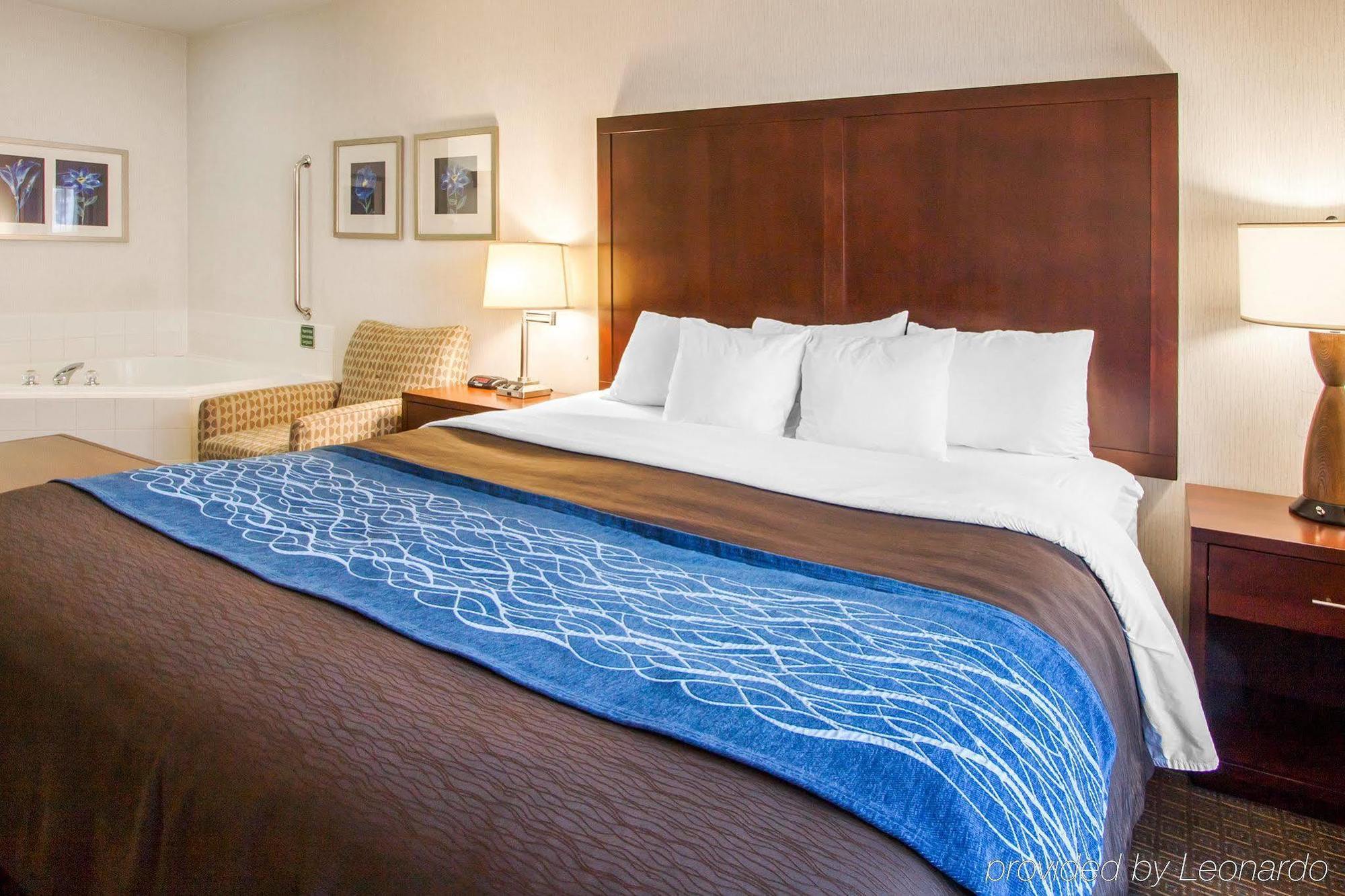 Comfort Inn & Suites-Portland Airport Εξωτερικό φωτογραφία