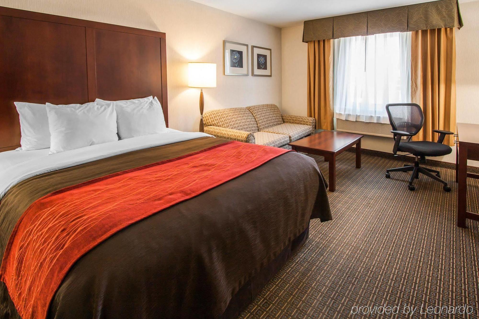 Comfort Inn & Suites-Portland Airport Εξωτερικό φωτογραφία