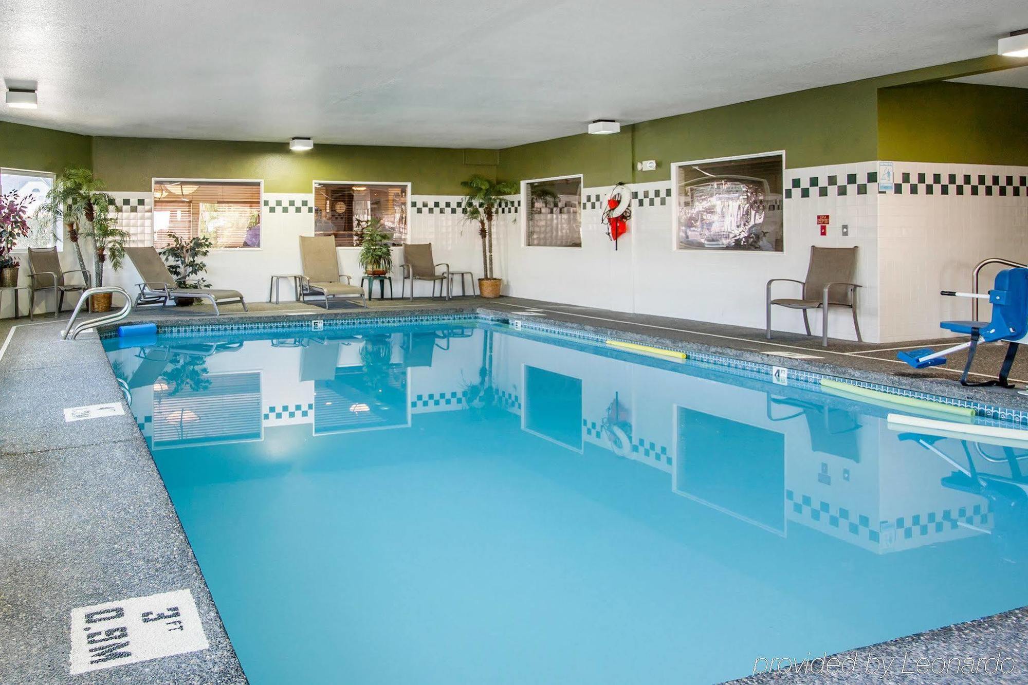 Comfort Inn & Suites-Portland Airport Εξωτερικό φωτογραφία