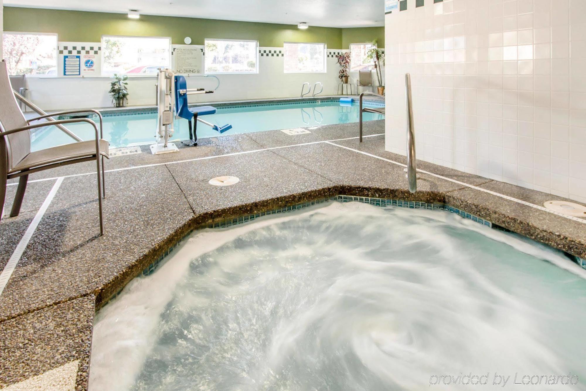 Comfort Inn & Suites-Portland Airport Εξωτερικό φωτογραφία