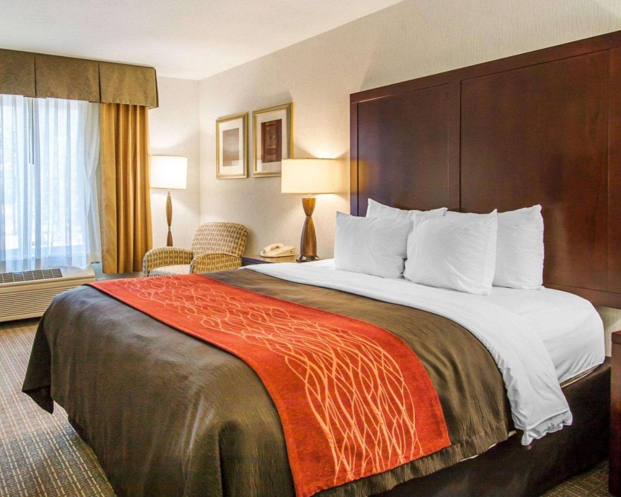 Comfort Inn & Suites-Portland Airport Εξωτερικό φωτογραφία