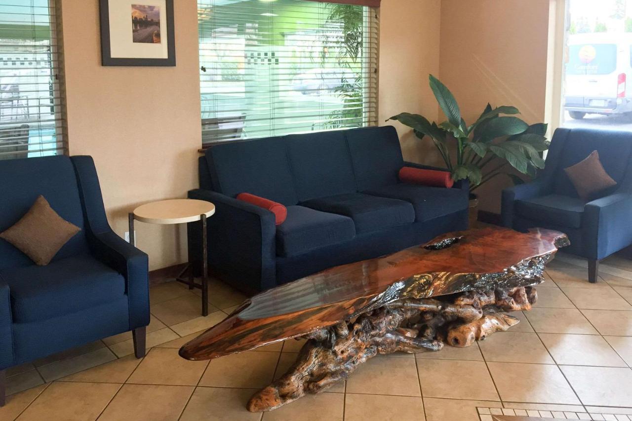 Comfort Inn & Suites-Portland Airport Εξωτερικό φωτογραφία
