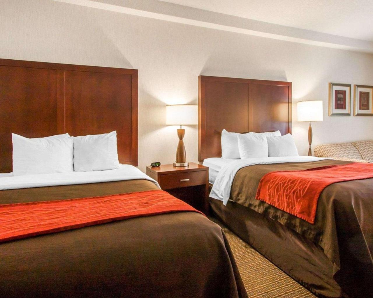 Comfort Inn & Suites-Portland Airport Εξωτερικό φωτογραφία
