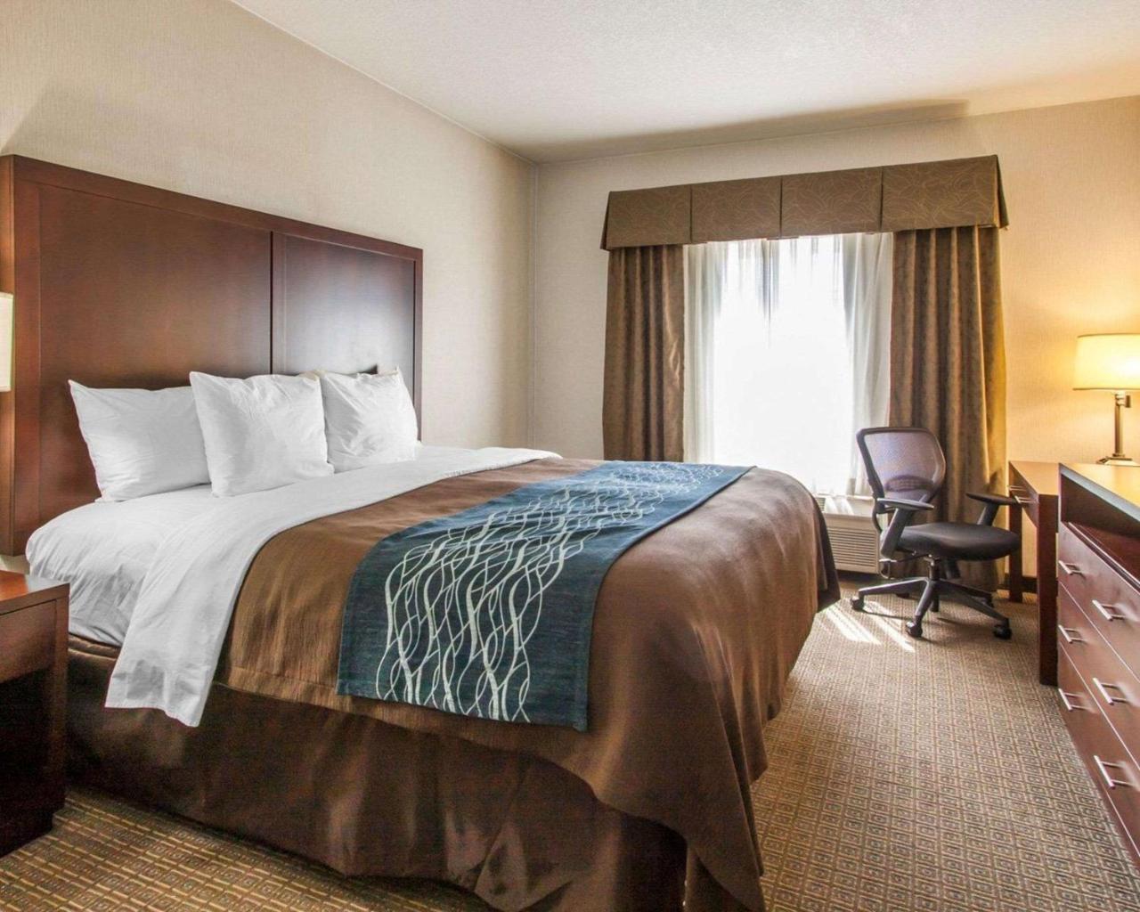 Comfort Inn & Suites-Portland Airport Εξωτερικό φωτογραφία