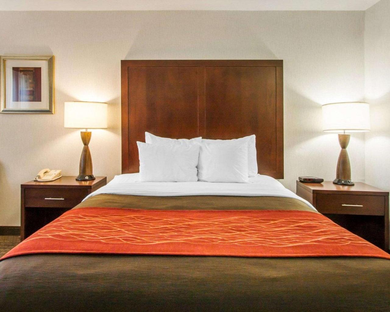 Comfort Inn & Suites-Portland Airport Εξωτερικό φωτογραφία