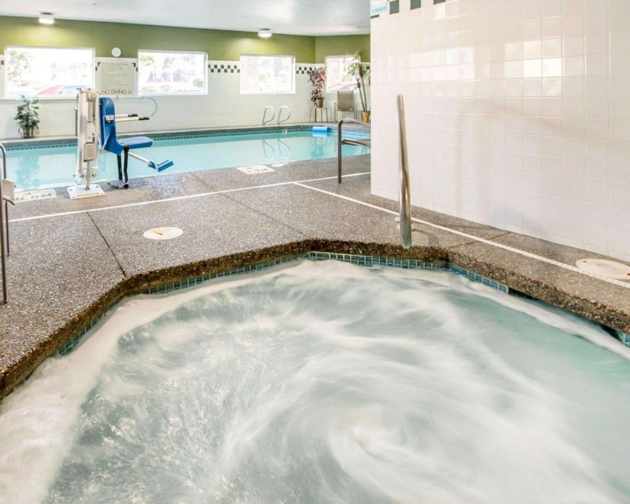 Comfort Inn & Suites-Portland Airport Εξωτερικό φωτογραφία