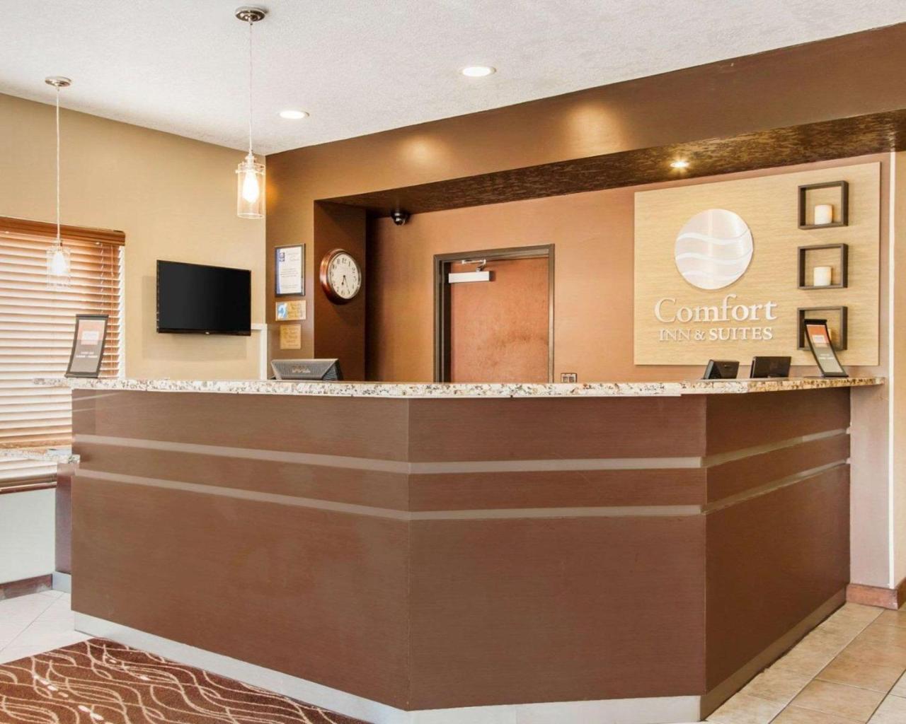 Comfort Inn & Suites-Portland Airport Εξωτερικό φωτογραφία