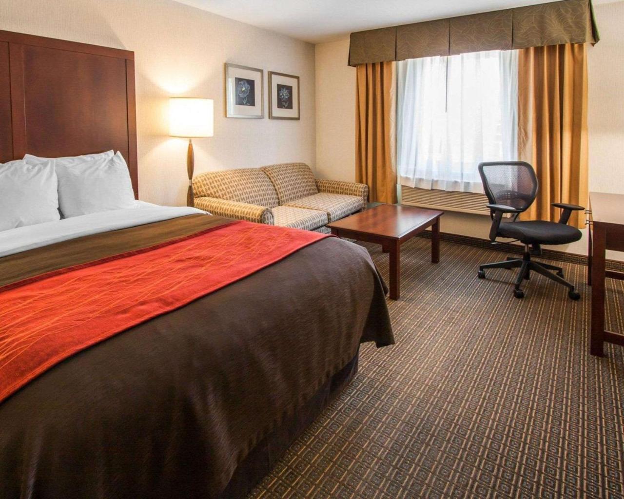 Comfort Inn & Suites-Portland Airport Εξωτερικό φωτογραφία
