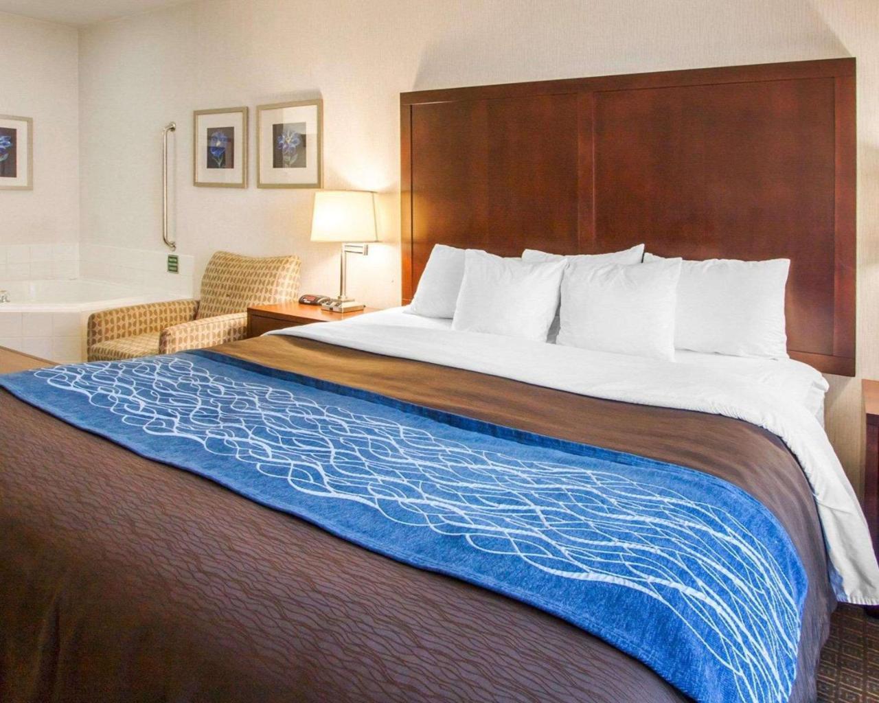 Comfort Inn & Suites-Portland Airport Εξωτερικό φωτογραφία