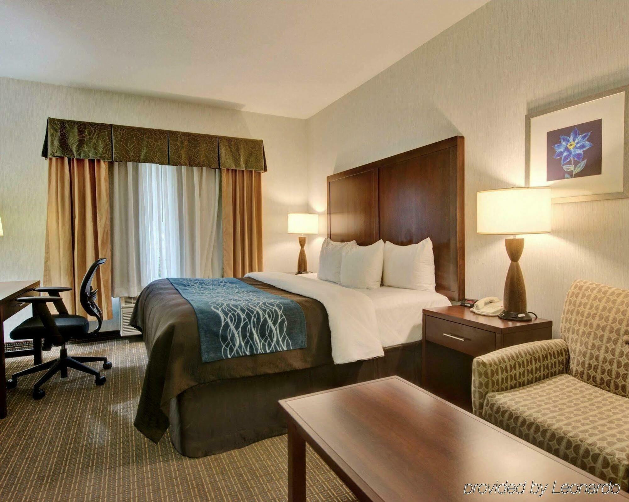 Comfort Inn & Suites-Portland Airport Εξωτερικό φωτογραφία